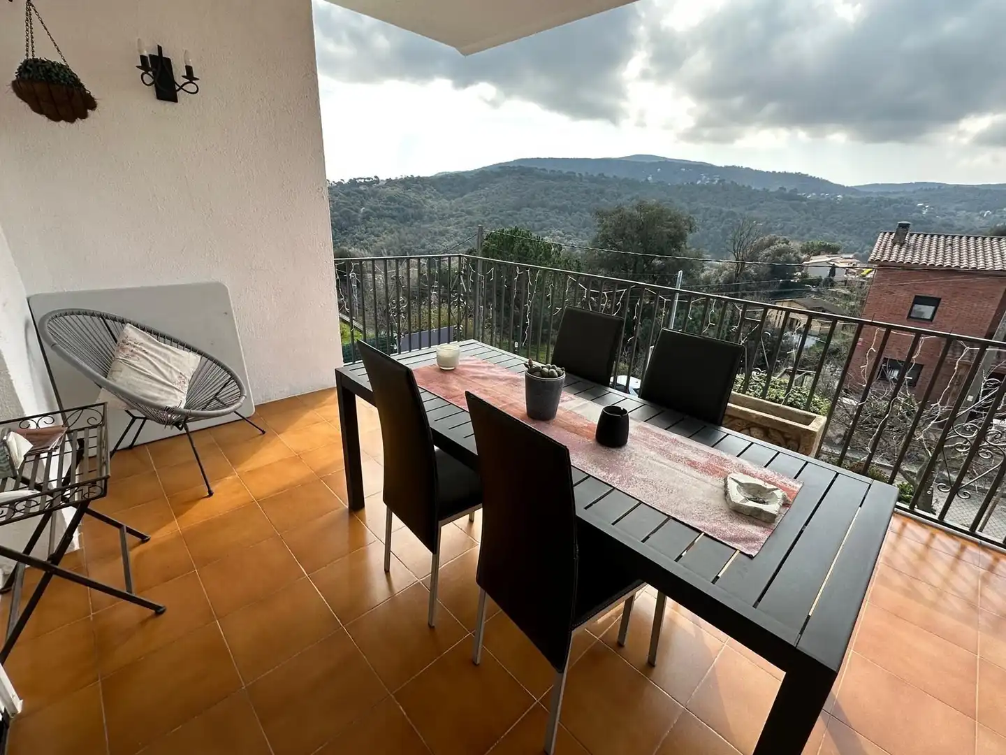 Casa amb piscina en venda a Santa Maria de Palautordera, imagen 51