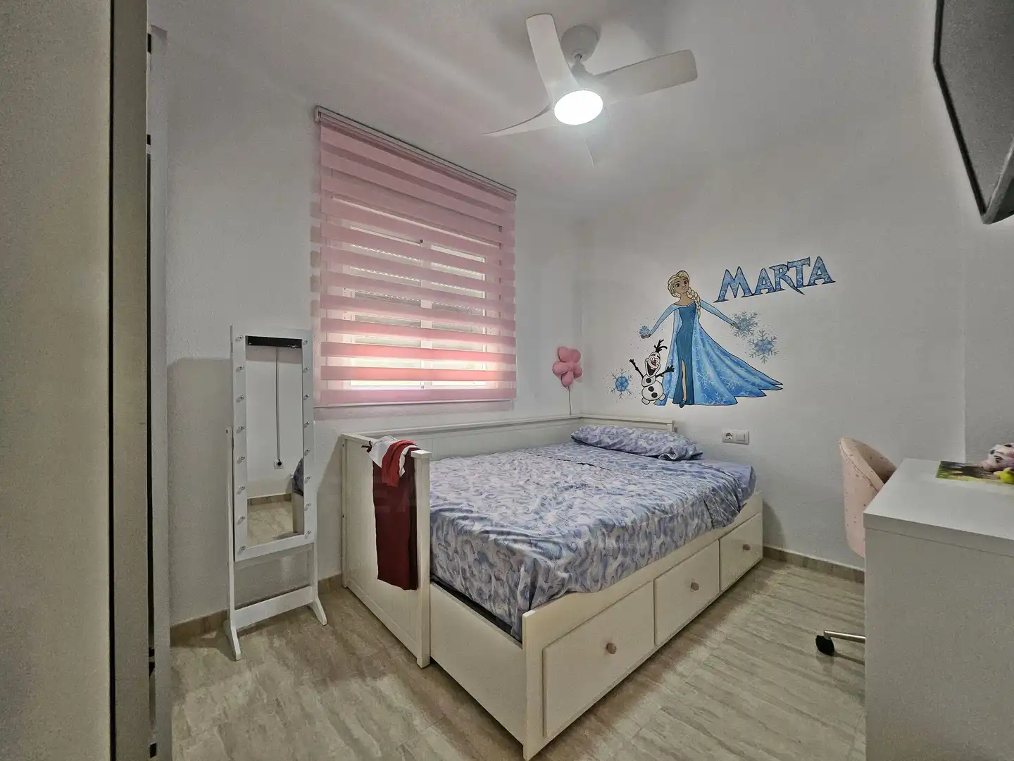 Dormitori de Casa o xalet en venda en Calabardina
