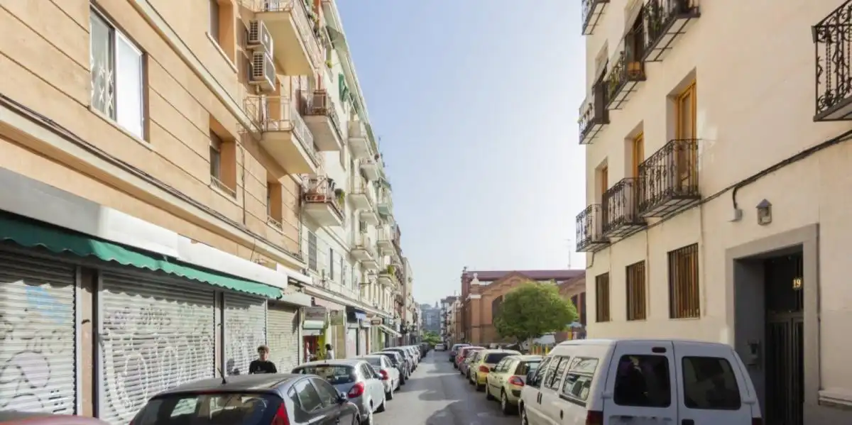 Apartments for rent in Puerta del Ángel