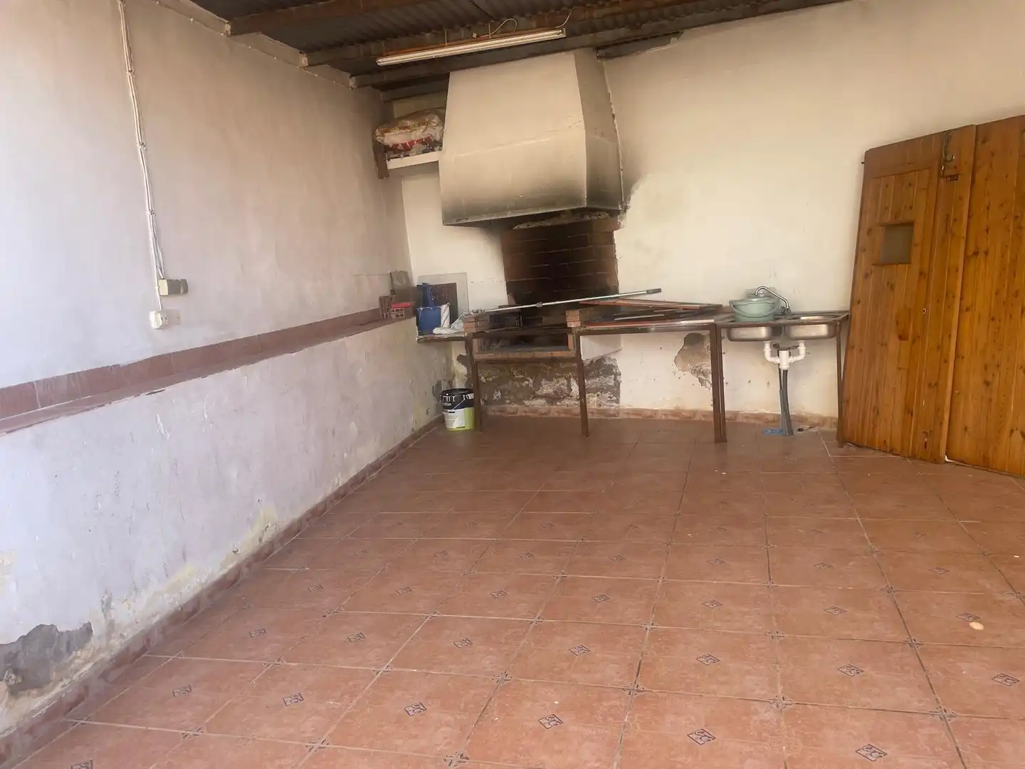 Cocina de Casa o chalet en venta en Aspe