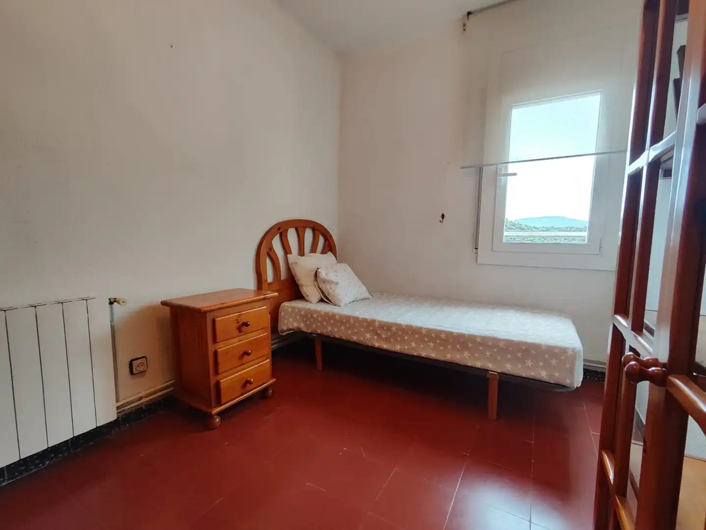 Schlafzimmer von Wohnung zum Verkauf in Montmeló mit Heizung, Terrasse und Balkon