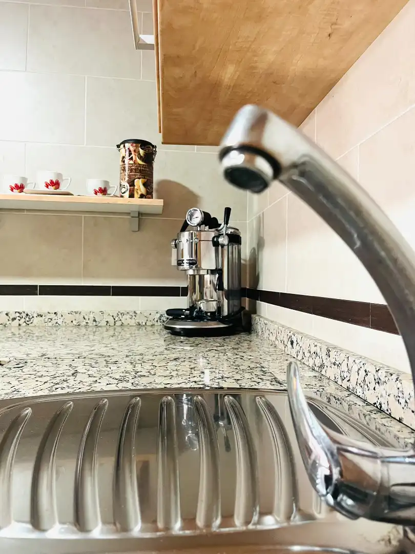 Cocina de Piso en venta en Alhaurín de la Torre con Aire acondicionado, Trastero y Amueblado