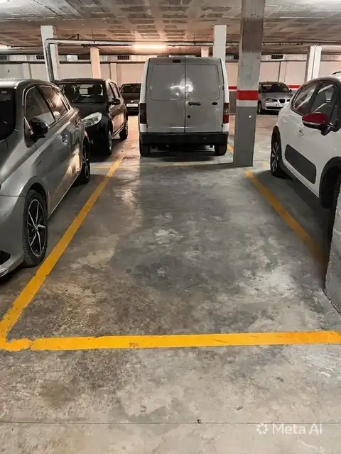 Parking de Garaje en venta en Terrassa