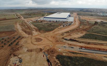 Exterior view of Industrial land for sale in Noblejas