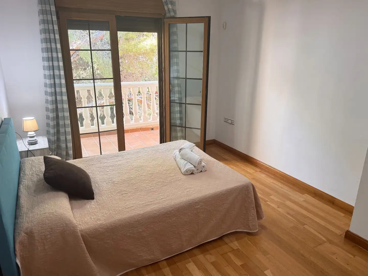 Casa amb piscina en venda a de los Castaños, imagen 62