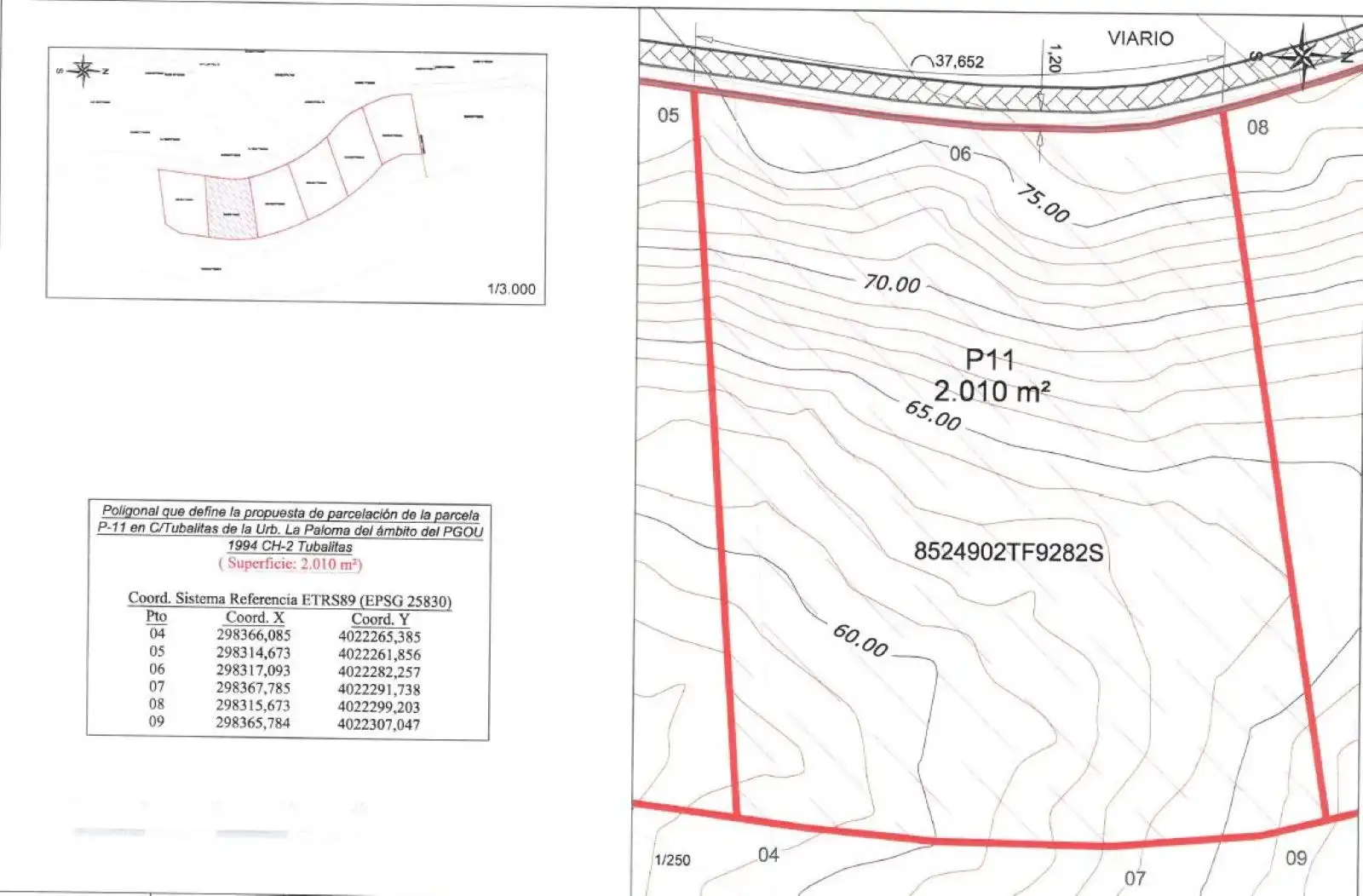 Terreny residencial en venda a Avenida Sierra Morena 32, imagen 15