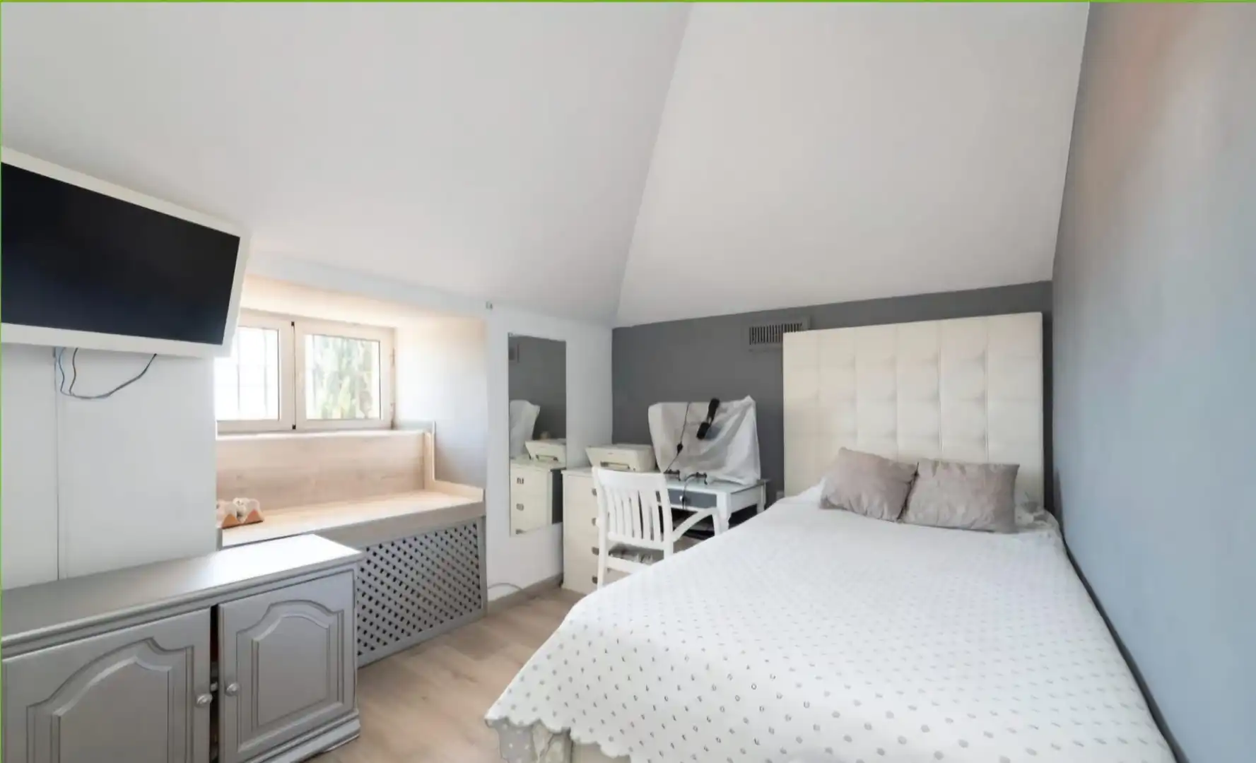 Habitación de Casa o chalet en venta en Rincón de la Victoria con Aire acondicionado, Jardín privado y Terraza