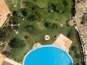 Apartment mit Balkon zum Verkauf in Via Parque
