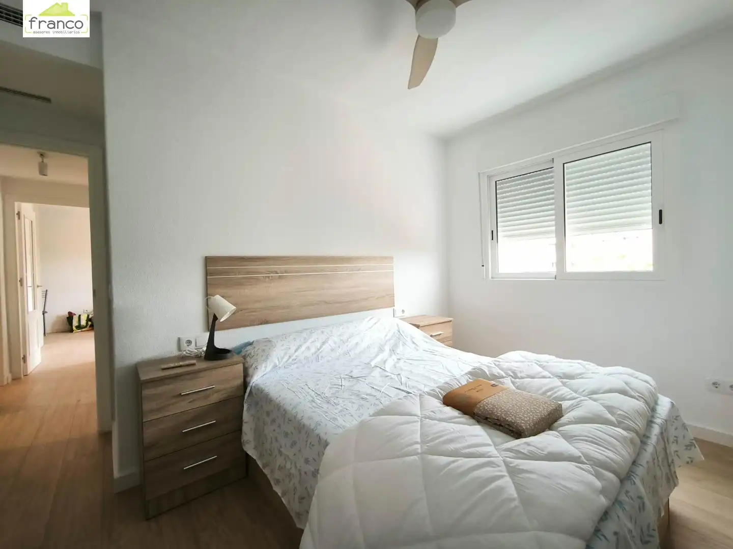 Flat for rent in El Puntal