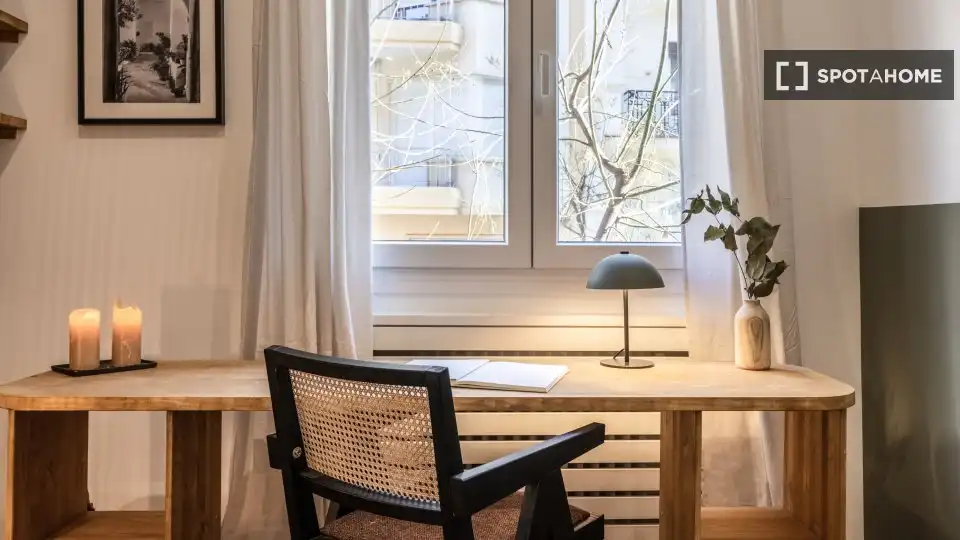 Room in Madrid, Madrid