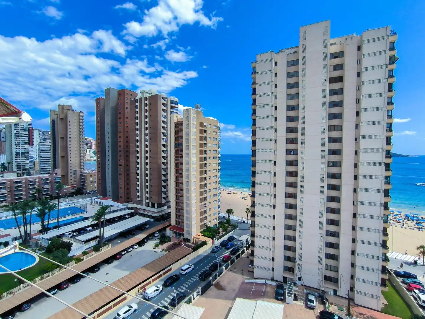 Mini appartamento con ascensore in vendita a MEDITERRANEO DEL, imagen 22