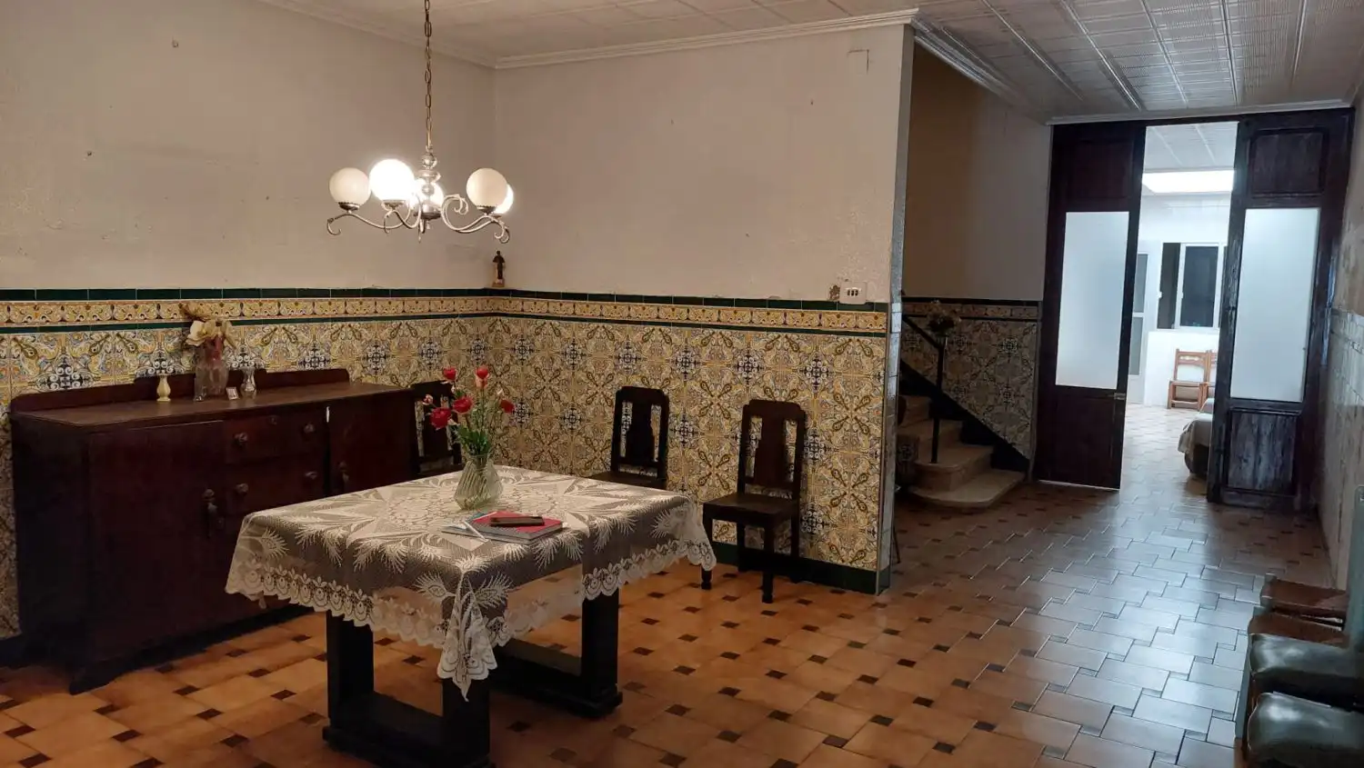 Comedor de Casa o chalet en venta en Vila-real con Terraza, Trastero y Balcón