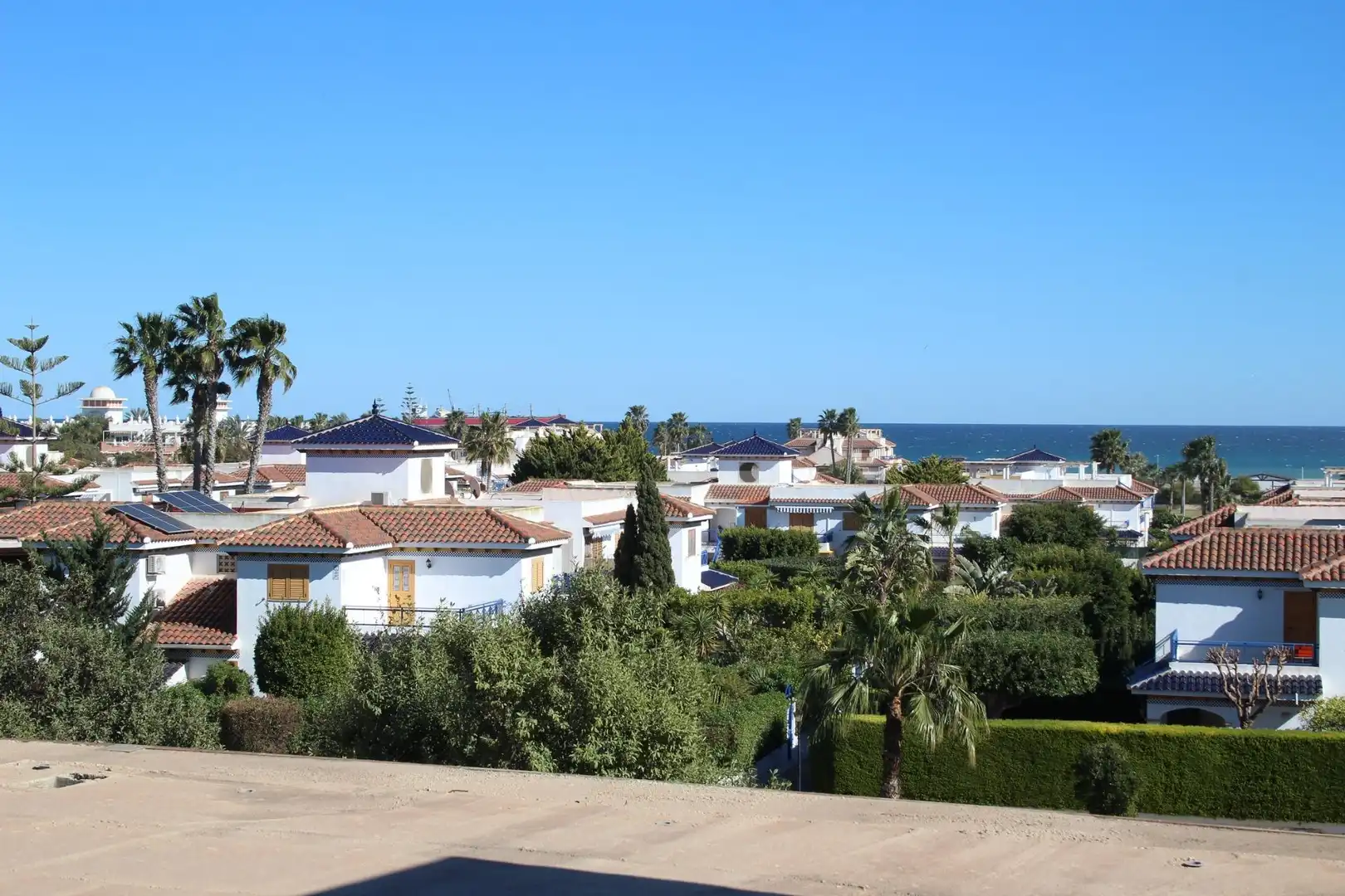 Exterior view of Ground floor for sale in Vera  with Private garden, Terrace and Community pool