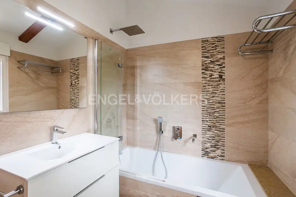 Bany de Finca rústica en venda en Jávea / Xàbia amb Calefacció, Jardí privat i Piscina