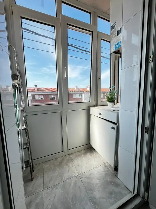 Terraza de Piso en venta en  Pamplona / Iruña con Calefacción