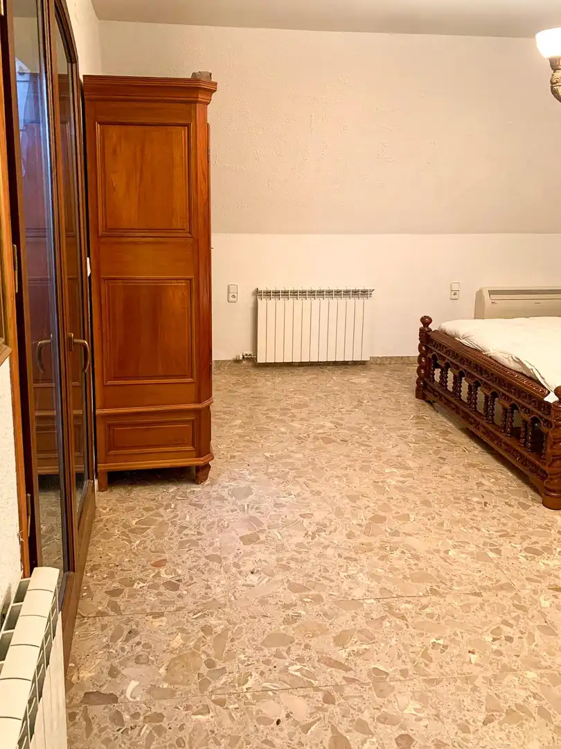 Bedroom of Country homes for sale in Tàrrega  with Air Conditioner, Heating and Private garden