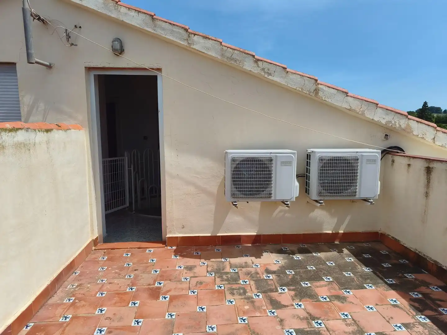 Balcony of Houses for sale in Molina de Segura