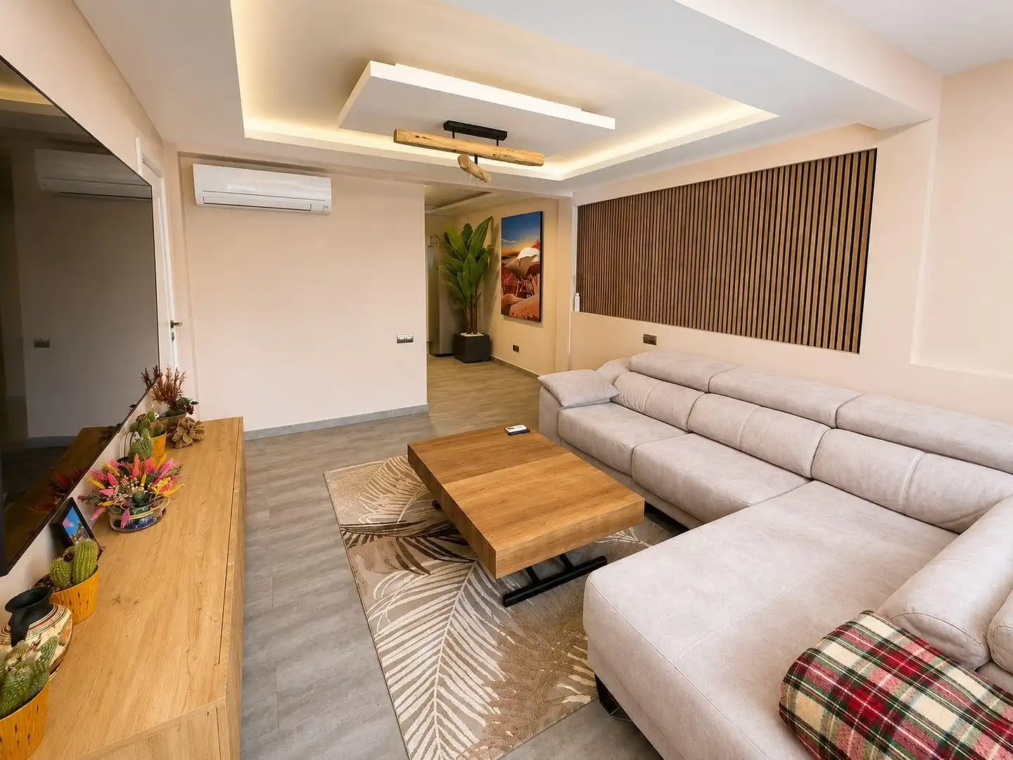 Apartamento con piscina en venta en Rincón de Loix, imagen 3
