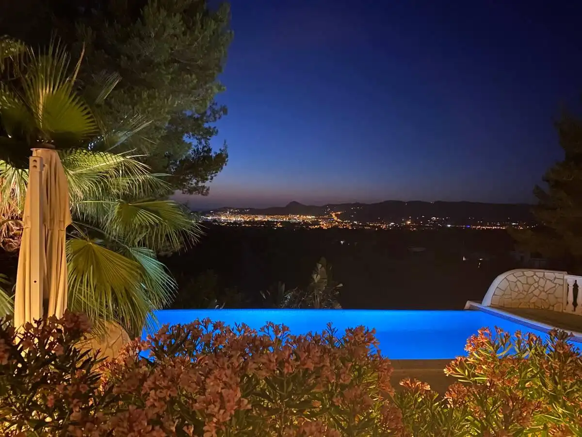 Maison avec piscine à vendre à Ctra. Cala Conte - Cala Tarida, imagen 3