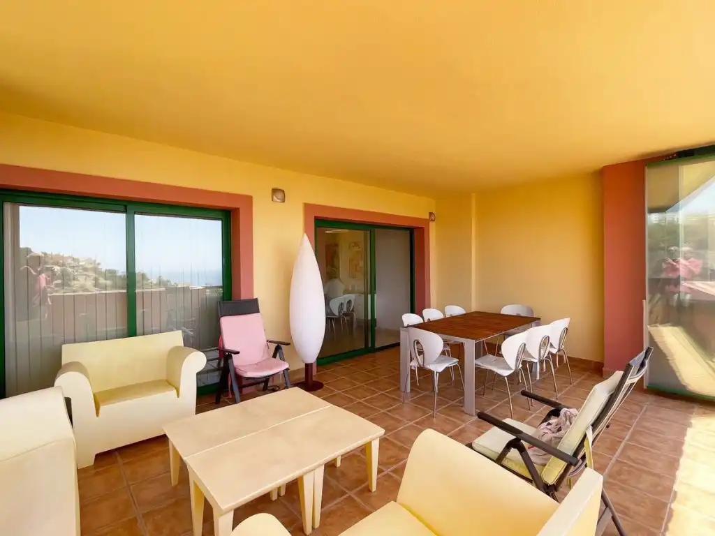 Penthouse with pool for sale in Torreblanca del Sol, imagen 3