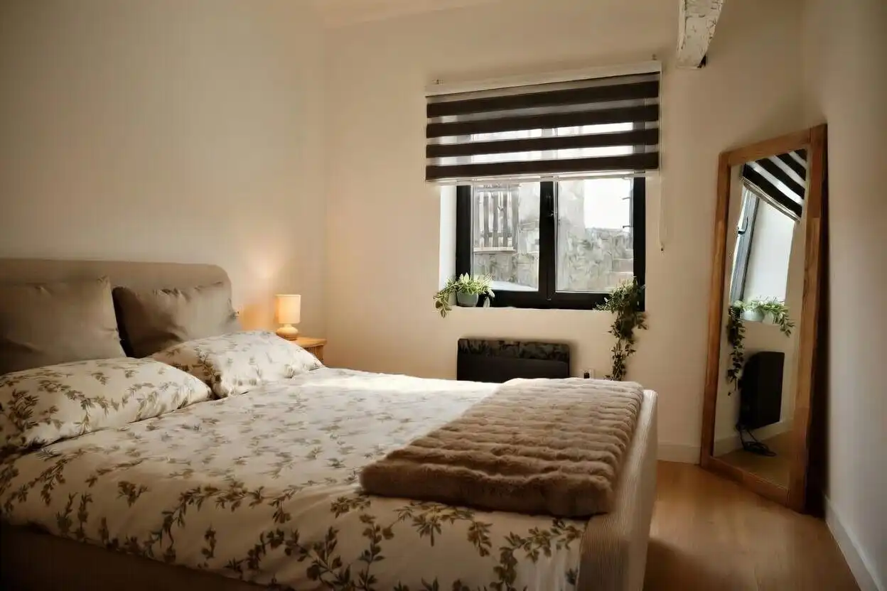 Habitación de Casa o chalet en venta en Parres con Calefacción y Amueblado