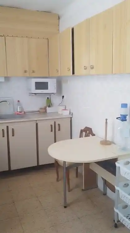 Cocina de Piso en venta en Sagunto / Sagunt con Balcón