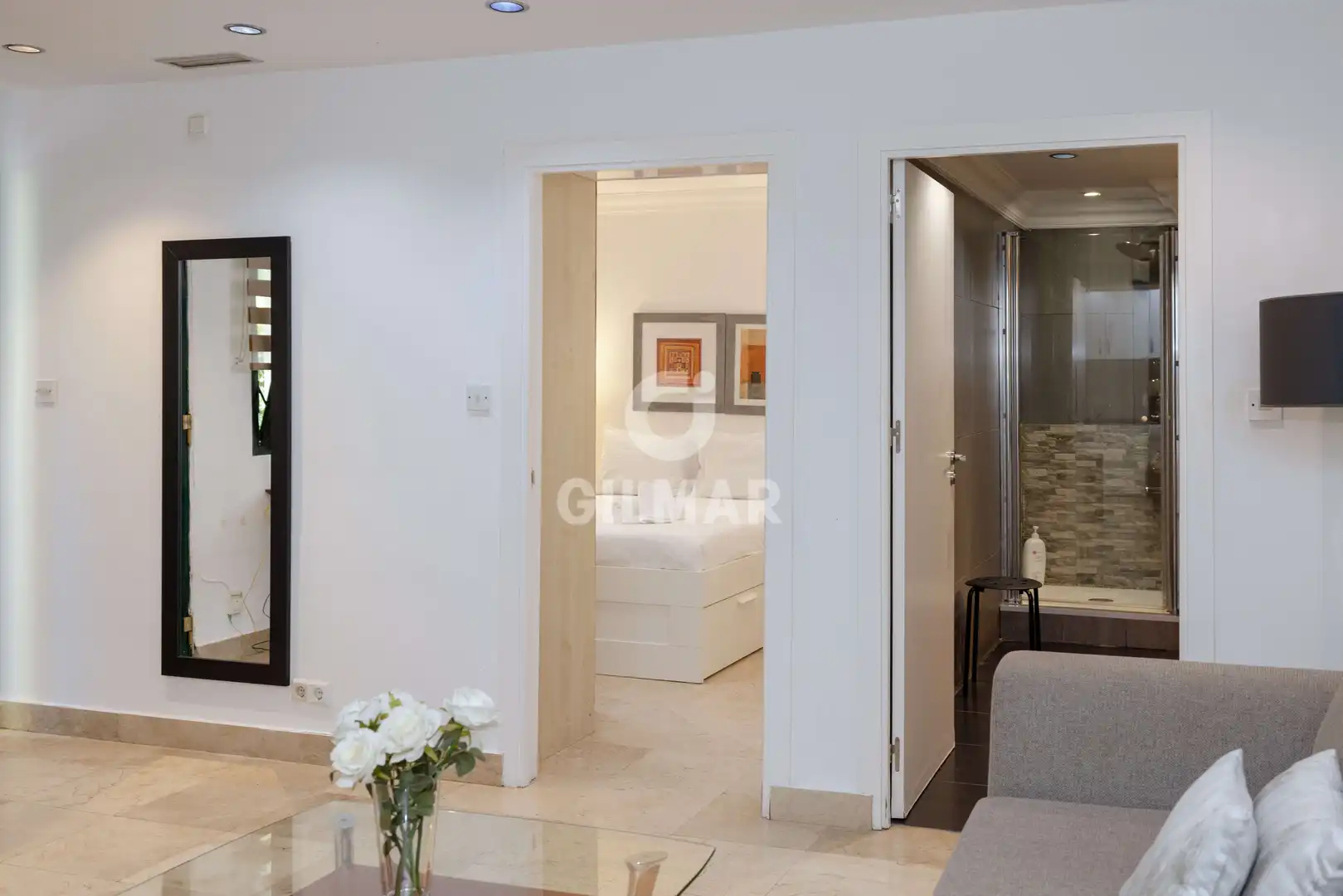 Apartament en venda en Marbella amb Calefacció, Jardí privat i Piscina