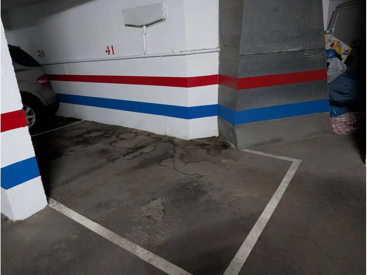 Parking à vendre à Centro