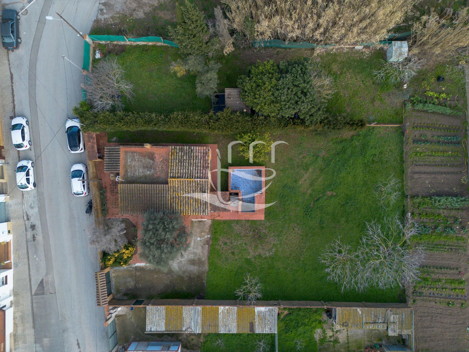 House or chalet for sale in Mont-ras  with Swimming Pool and Alarm