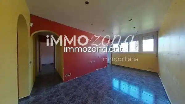 Apartament en venda en Nou Barris