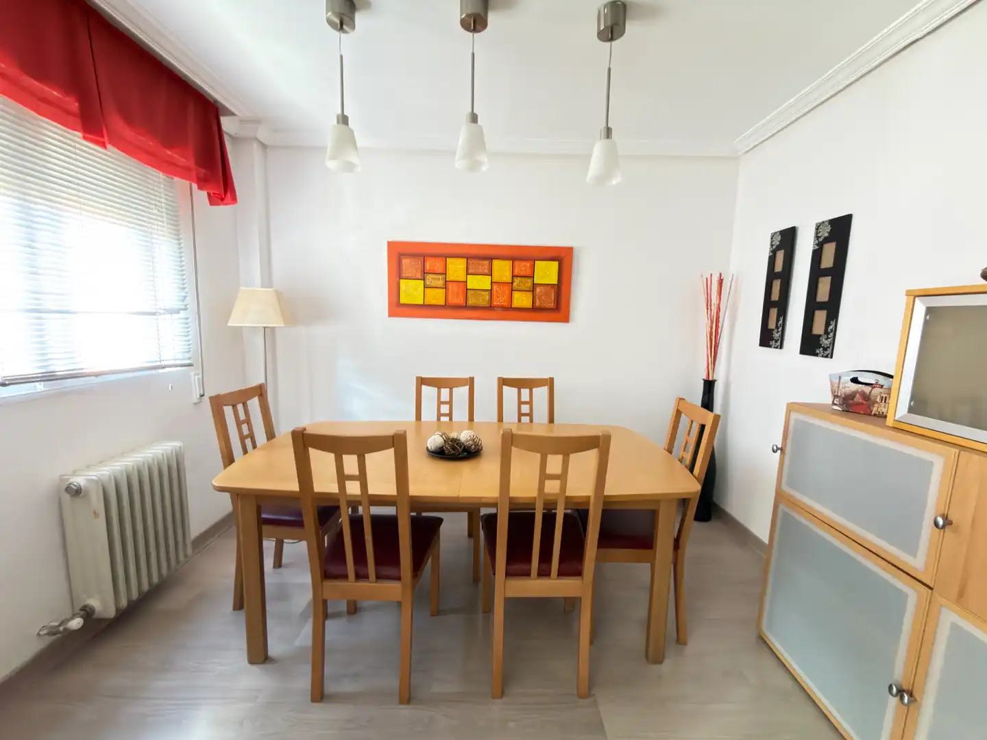 Comedor de Piso en venta en Úbeda con Aire acondicionado, Calefacción y Parquet