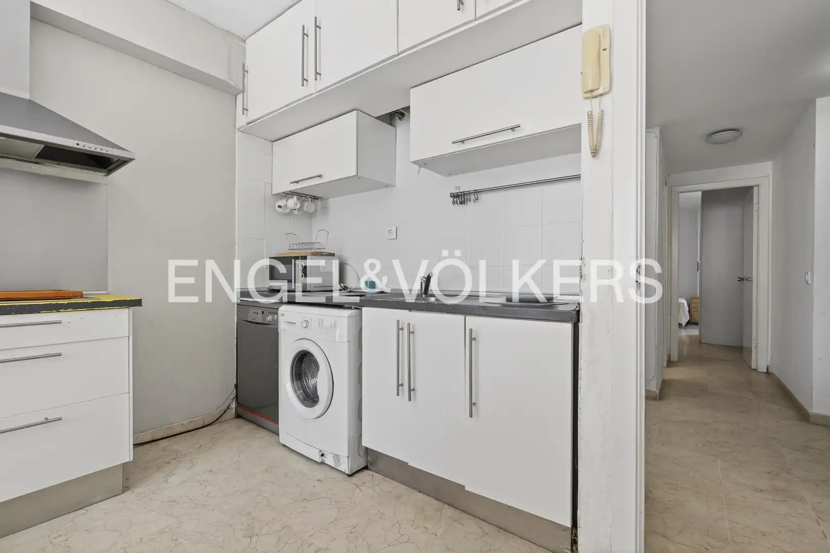 Kitchen of Duplexes for sale in Sevilla  with Air Conditioner and Heating