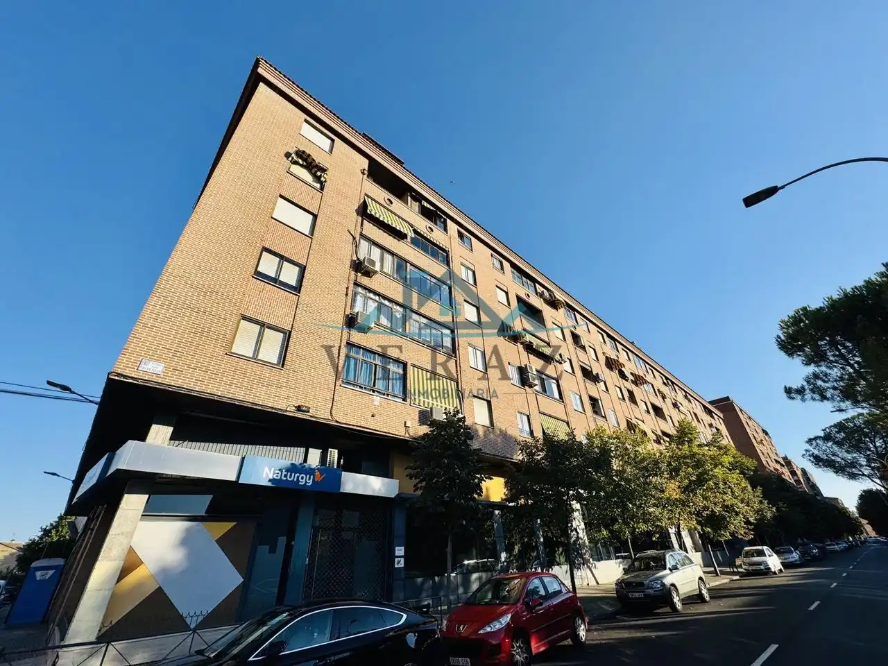 Exterior view of Flat for sale in Talavera de la Reina  with Heating and Terrace