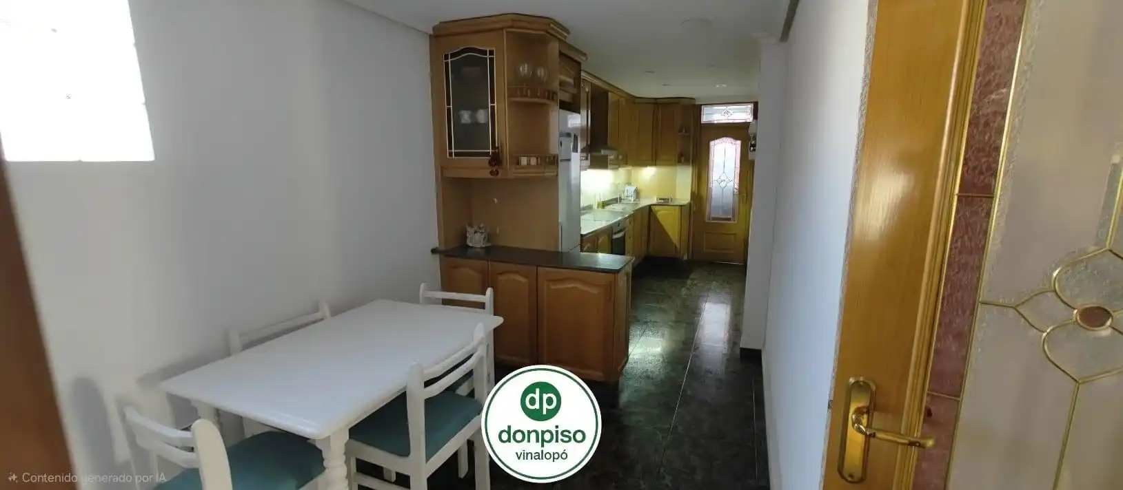 Appartement compact avec terrasse à vendre à Plaza de Toros - Avenida Chapí - Trinquete, imagen 8