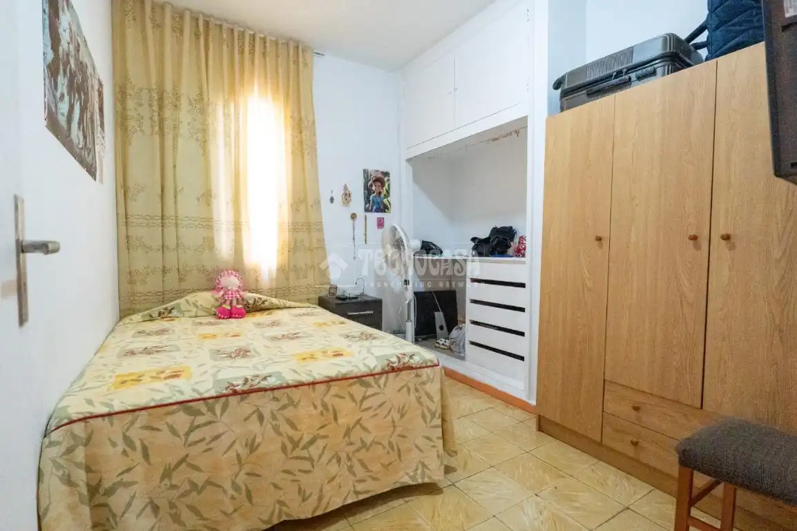 Bedroom of Flat for sale in Santa Cruz de Tenerife  with Balcony