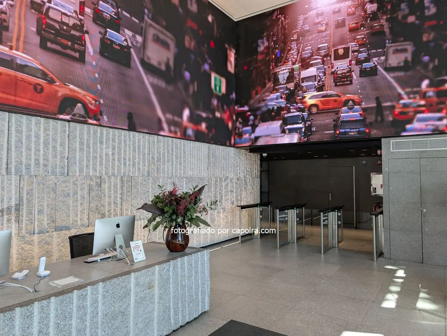 Büro zur Miete in Avenida Diagonal, Barri de les Corts