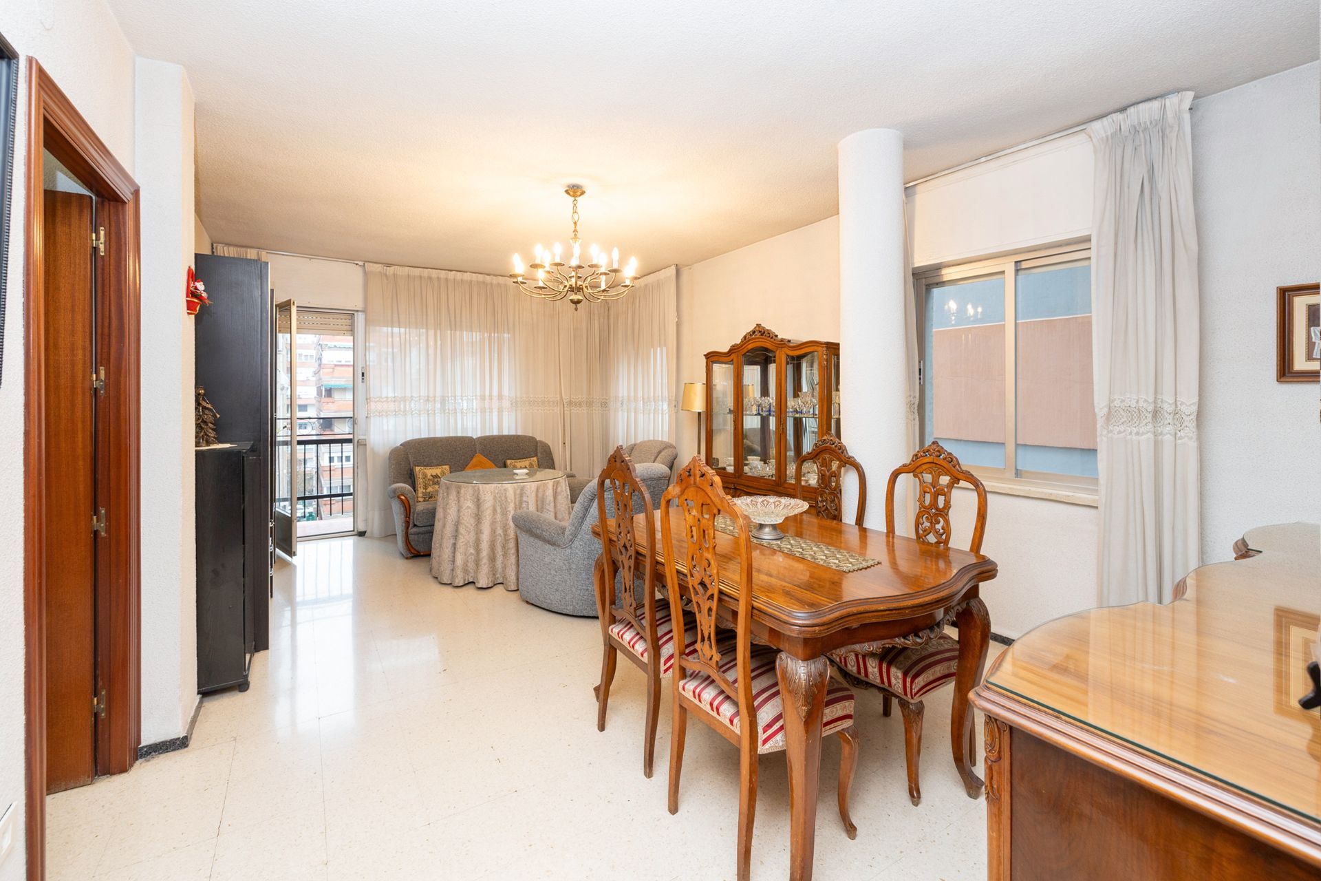 Wohnung zum verkauf in Arabial, 40, Camino de Ronda, Ronda