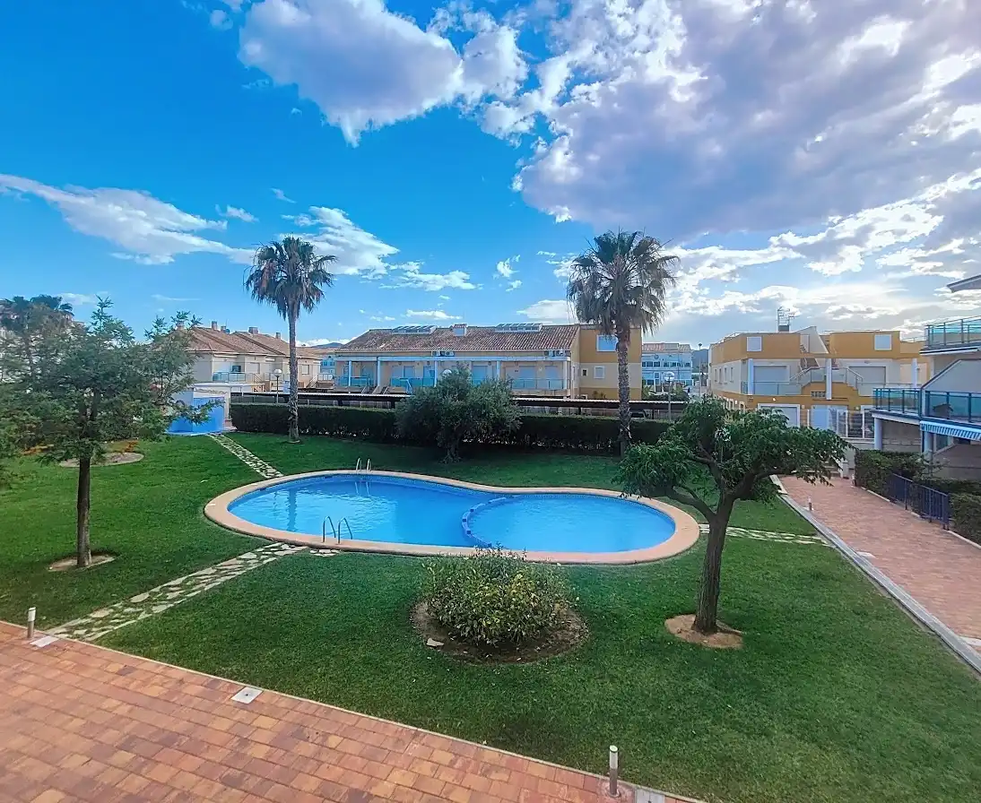 Casa a schiera con piscina in vendita a Oliva Playa, imagen 31