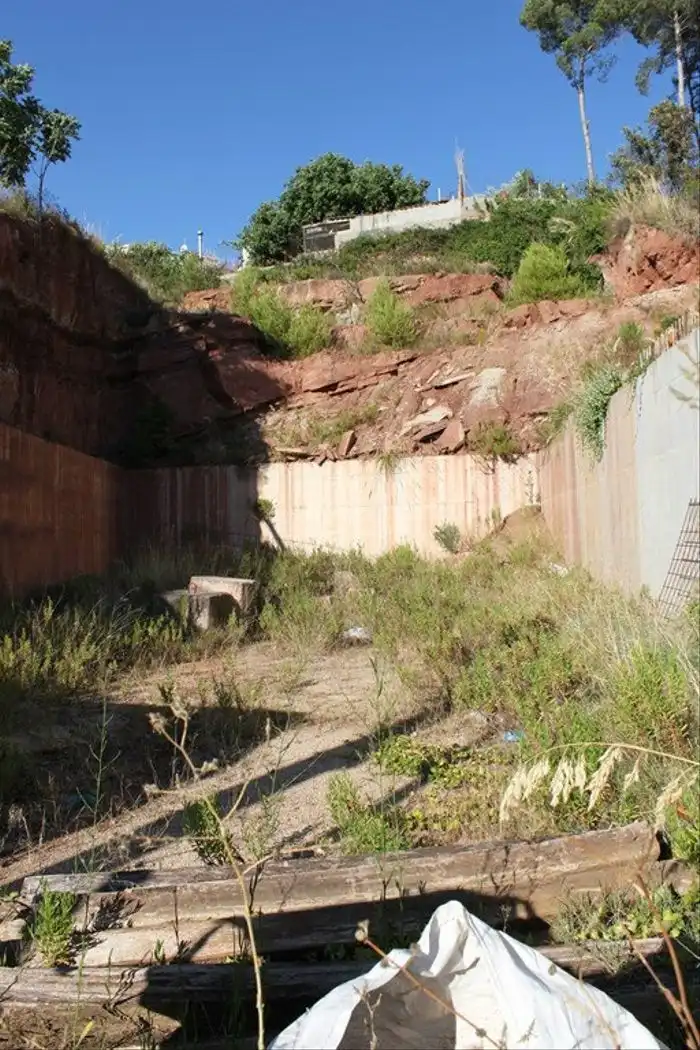 Residential land for sale in Vallirana, imagen 2
