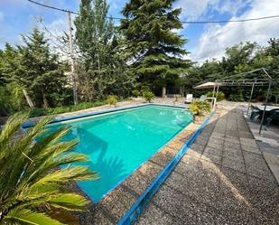 Piscina de Casa o xalet en venda en Estella / Lizarra amb Calefacció, Jardí privat i Traster