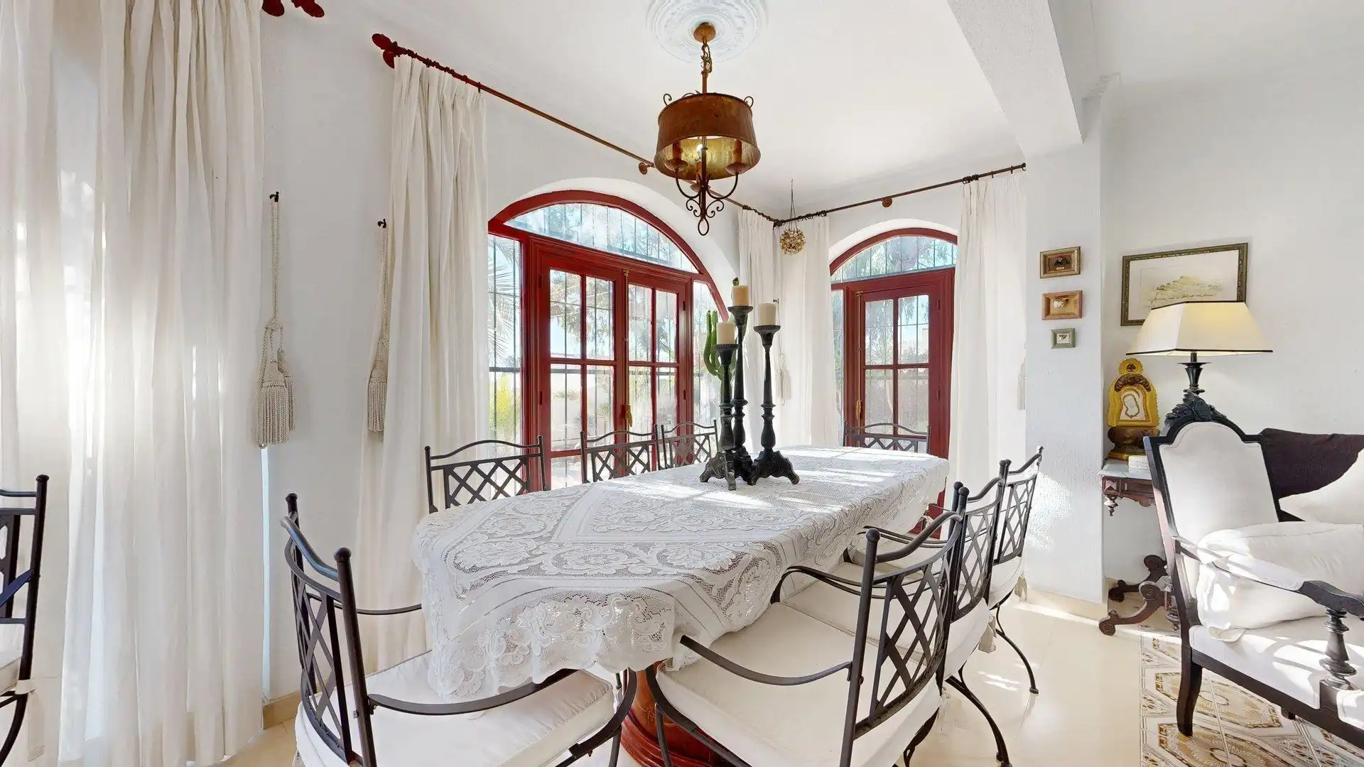 Villa avec piscine à vendre à Campello pueblo, imagen 23