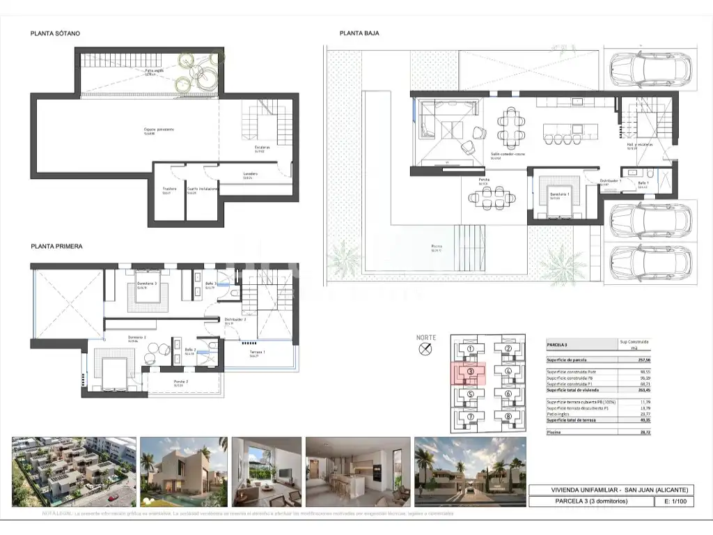 Casa con piscina en venta en Avenida Pintor Perez Gil, imagen 10