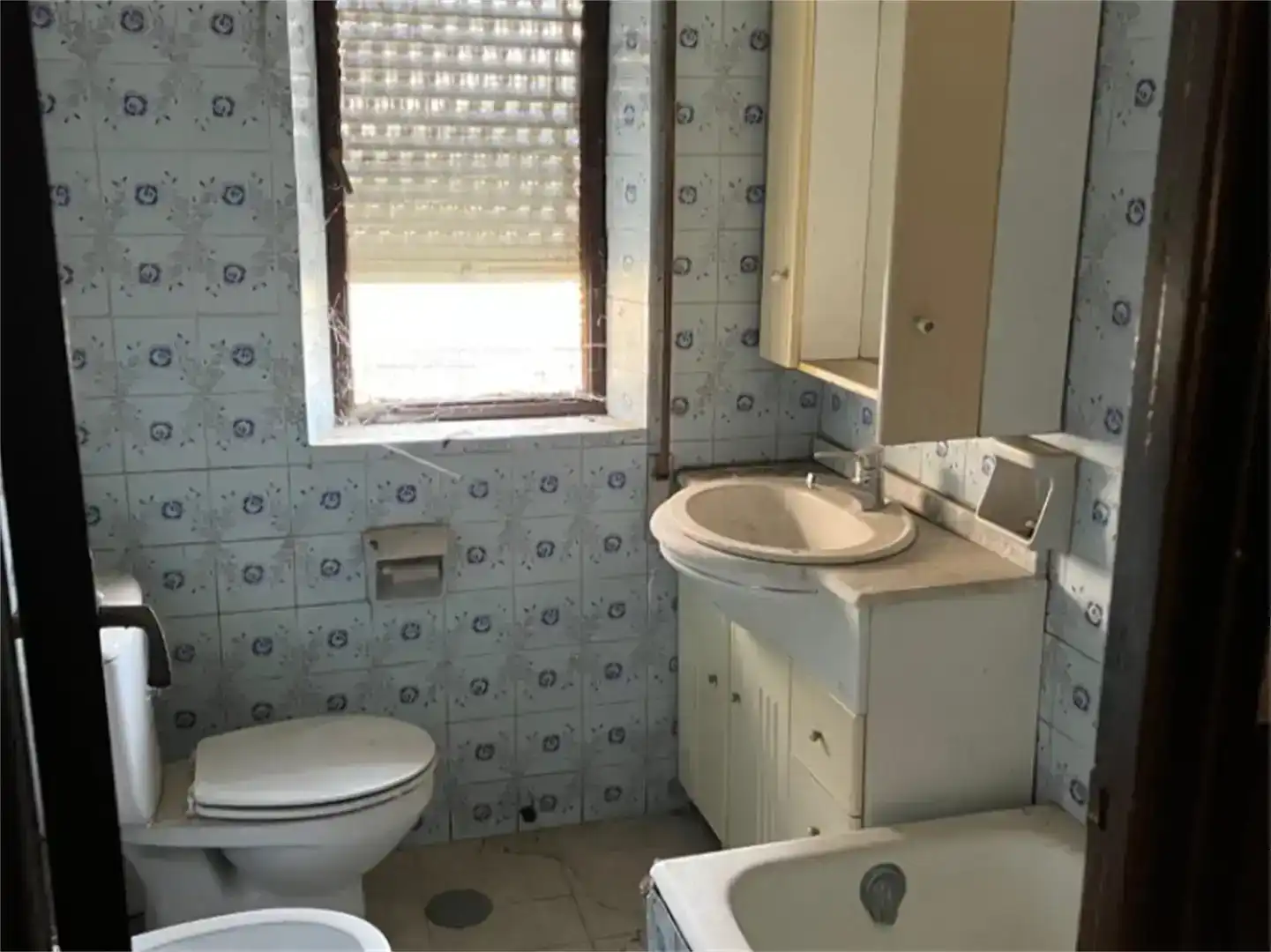 Baño de Casa o chalet en venta en La Robla 