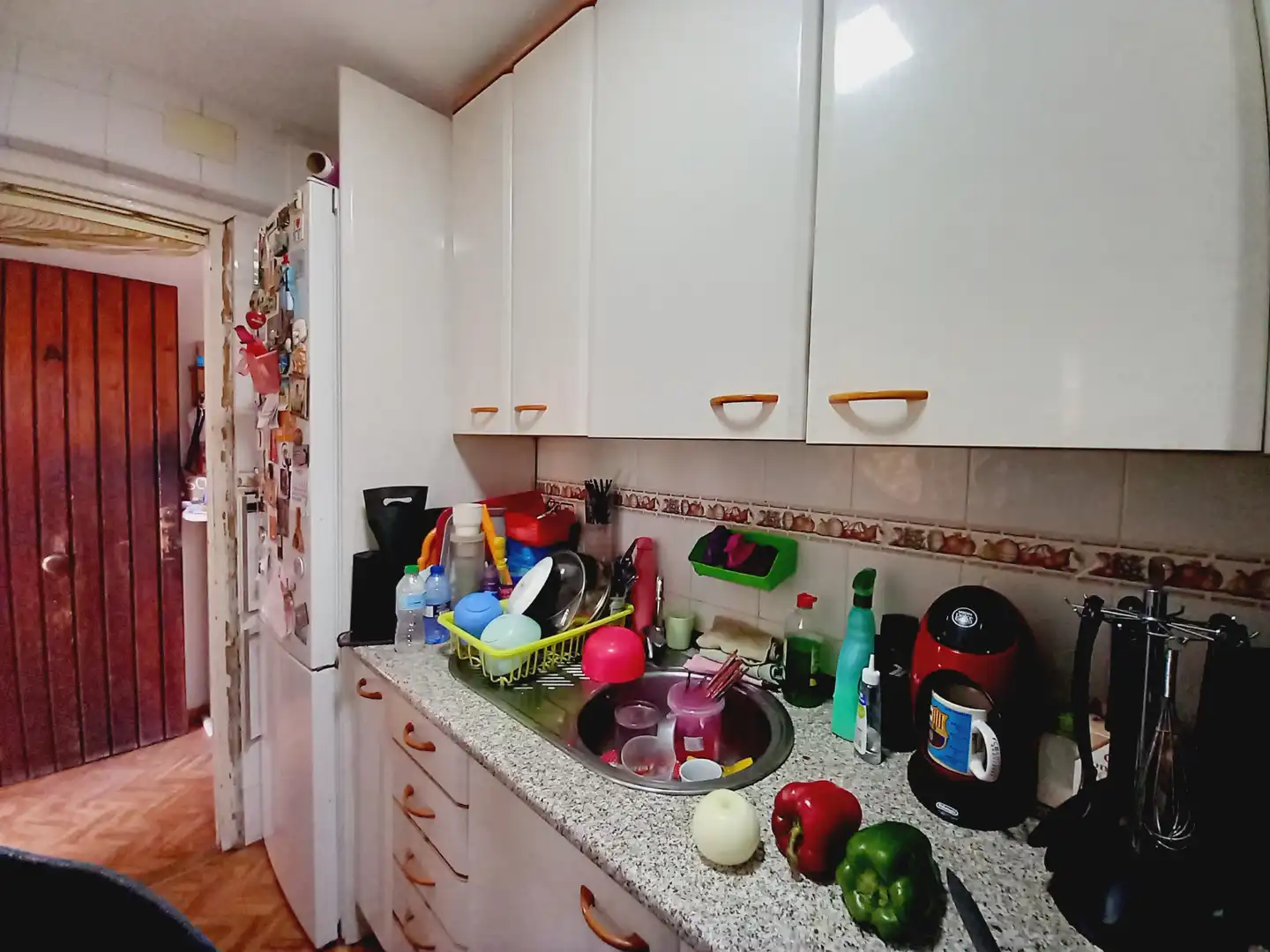 Cuina de Pis en venda en Benidorm amb Moblat i Balcó