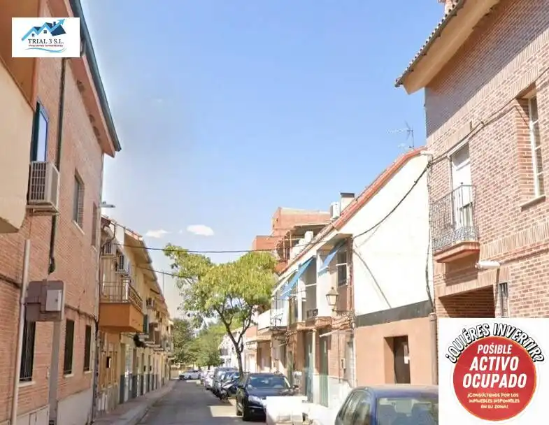 Exterior view of Flat for sale in Torrejón de Ardoz