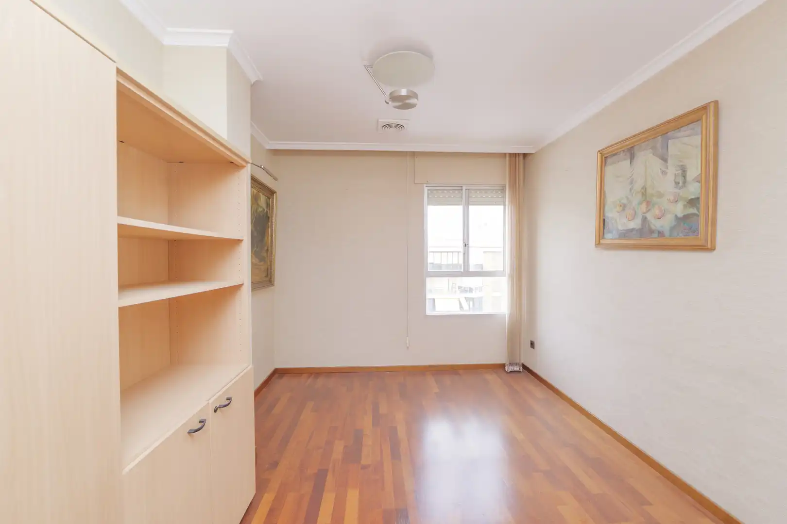 Ático en venta en La Malagueta - Monte Sancha