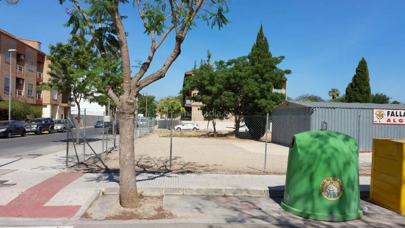 Terreno residenziale in vendita a Carrer de Sant Nicolau de Bari 14B