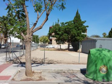 Terreno residenziale in vendita a Carrer de Sant Nicolau de Bari 14B