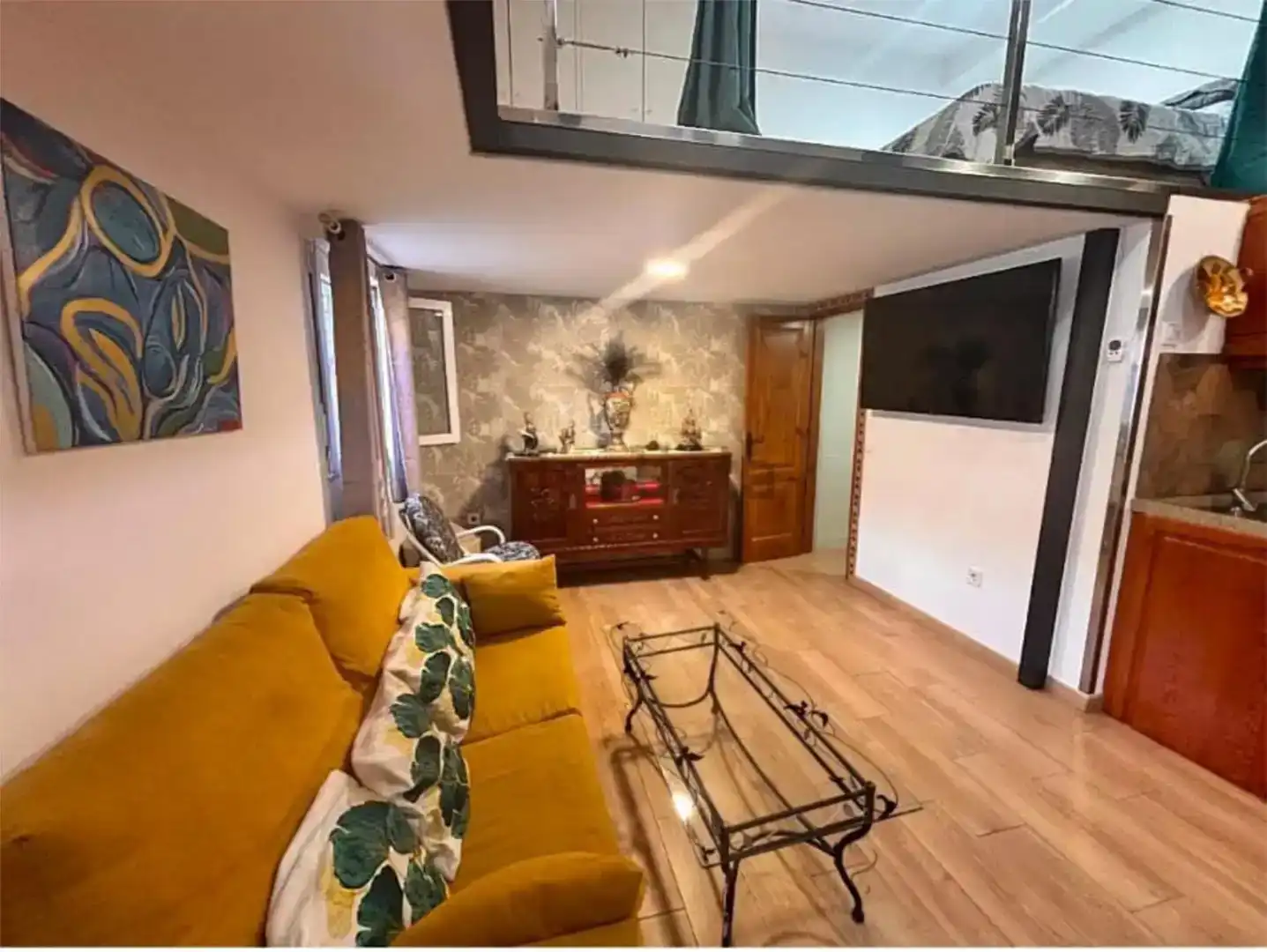 Dúplex en venda en Puerto de la Cruz amb Moblat, Forn i Rentadora