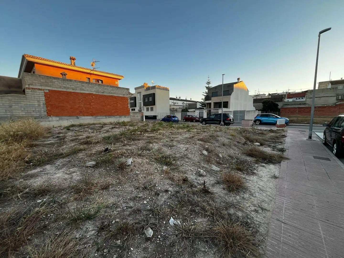 Residential land for sale in Piles